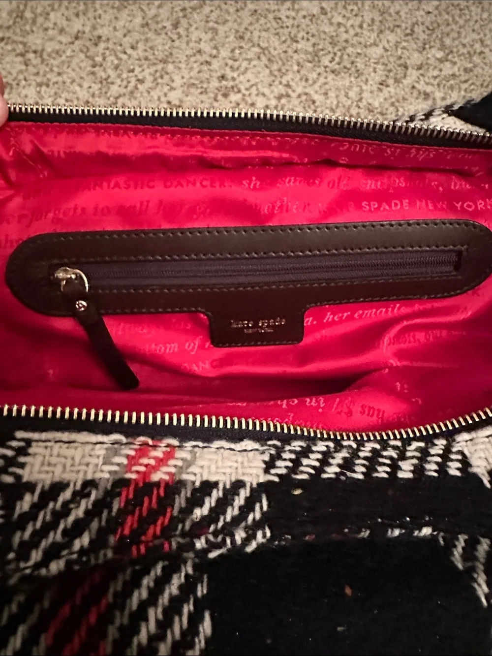 NWOT Kate Spade Bag